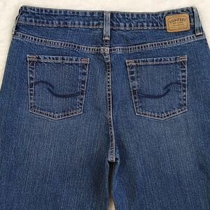 Levi's Signature Mid Rise Bootcut Jeans 12